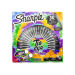 MARCADOR SHARPIE TIE-DYE X 30 COLORES RULETA