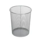 PAPELERA MALLA REDONDA MEDIANA