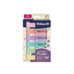 RESALTADOR PELIKAN X 6 COLORES PASTELES (041-900-462)