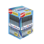 BOLIGRAFO KILOMETRICO NEGRO AHORRA PACK 1.0 mm