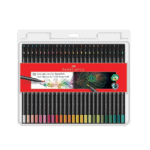 COLOR FABER-CASTELL SUPERSOFT X 50