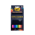 COLOR NORMA X 15 LINEA PREMIUM CAJA NEGRA
