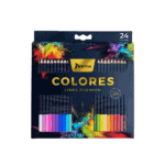 COLOR NORMA X 24 LINEA PREMIUM CAJA NEGRA