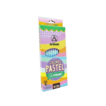 COLOR NUEVO ARTISAN X 12 PASTEL 4 MM