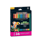 COLOR PRISMACOLOR X 36