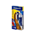 JUEGO GEOMETRICO PELIKAN X 8 PZS CAJA MATEMATICAS