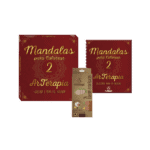KIT ARTISAN LIBRO MANDALAS TOMO 2 + COLOR X 24 ARTISAN