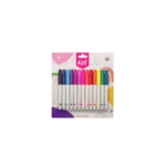 MARCADOR KIUT PERMANENTE PUNTA FINA X 13