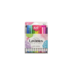 MARCADOR KIUT X 24 LAVABLE