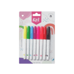 MARCADOR KIUT X 8 PERMANENTE