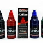 TINTA ARTISAN 500 ML NEGRA