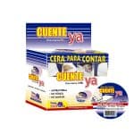 CUENTA YA GRANDE 50 GR TINTAS TRAZOS