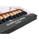 LAPIZ ARTISAN SANGUINA ARTISTICO CAJA X12 - Imagen 3