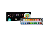 ACUARELA ARTISAN X 24 COLORES