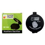 HUELLERO DACTILAR DIVER CLASS MEDIANA  CAJA VERDE