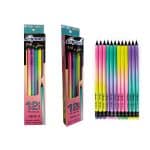 LAPIZ GIPAO FALL IN LOVE DEGRADE HB N°2 X-UNIDAD.