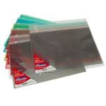 CARPETA GIPAO CIERRE PLASTICA CARTA COLORES