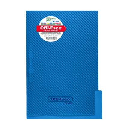 CARPETA OFFI-ESCO LEGAJADORA OFICIO (OE-810/OE-809)