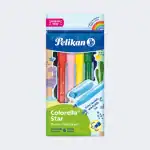 PLUMIGRAFO PELIKAN COLORELLA STAR X 6