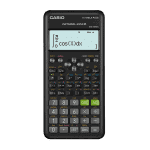CALCULADORA CASIO 417 FUNCIONES CIENTIFICA (FX-570LA PLUS)