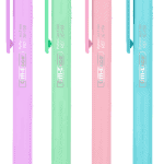 PORTAMINAS OFFI-ESCO 2.0MM COLORES PASTEL (OE-159)