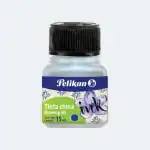 TINTA PELIKAN CHINA SENCILLA AZUL