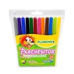 PLUMON PARCHESITO X12