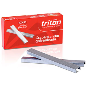 GANCHO TRITON COSEDORA 5000 GALVANIZADA  C.A.MEJIA