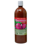 VINILO PARCHESITO ACRILICO 1000 ML KILO COLOR CAFE