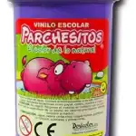 VINILO PARCHESITO 125 ML COLOR MORADO