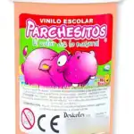VINILO PARCHESITO 125 ML COLOR  PIEL