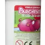 VINILO PARCHESITO 125 ML COLOR BLANCO