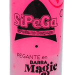 PEGANTE SIPEGA BARRA MAGIC 25 GRM  COLORES SURTIDOS DORICOLOR