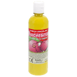 VINILO PARCHESITO ACRILICO 500 ML COLOR AMARILLO