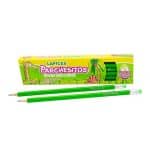 LAPIZ PARCHESITO 2 HB NEGRO  DORICOLOR XUNIDAD