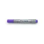 MARCADOR DE TIZA LIQUIDA MORADO  NEON DORICOLOR X-UNIDAD.