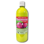 VINILO PARCHESITO ACRILICO 1000 ML KILO COLOR AMARILLO