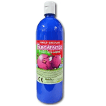 VINILO PARCHESITO ACRILICO 1000 ML KILO COLOR AZUL