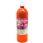 VINILO PARCHESITO ACRILICO 1000 ML KILO COLOR NARANJA