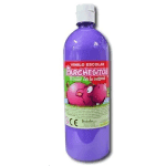 VINILO PARCHESITO ACRILICO 1000 ML KILO COLOR MORADO