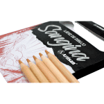 LAPIZ ARTISAN SANGUINA ARTISTISAN XUNIDAD