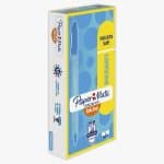 BOLIGRAFO KILOMETRICO 100 AZUL TURQUESA 0.5 SANFORD X-UNIDAD.