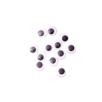 OJOS MOVIBLES X 12 BOLSITA MILAN.