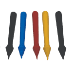 PUNZON PLASTICO-FANTIPLAST X-UNIDAD.