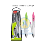 COMPAS MAPED STUDY CAJA