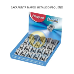 SACAPUNTA MAPED METALICO PEQUEÑO