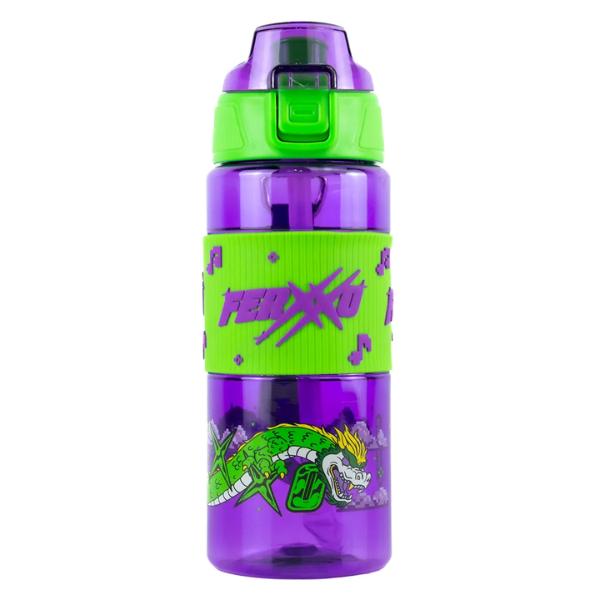 TERMO PLASTICO PRIMAVERA FERXXO 800 ML CON GOMA DE AGARRE (4556) 2026