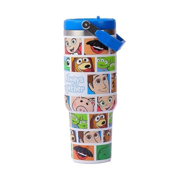 124081006 TERMO METALICO PRIMAVERA TOY STORY 1.2 LITROS 2026 - Imagen 1